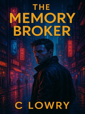 cover image of The Memory Broker